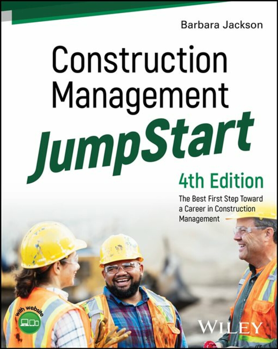 Kniha Construction Management JumpStart