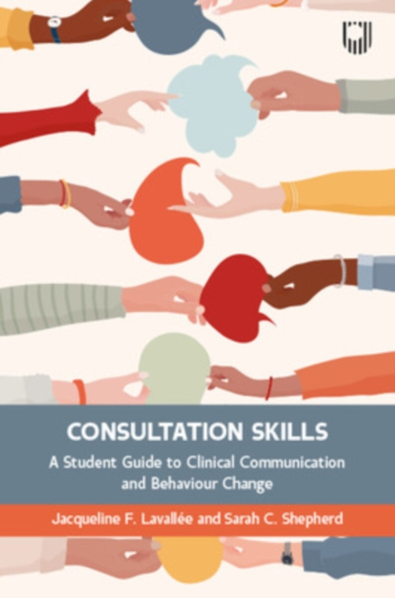 Kniha Consultation Skills: Health Psychology for Behaviour Change Conversation