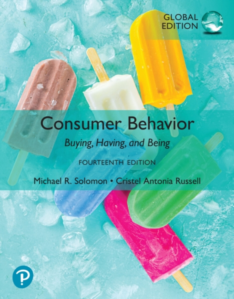 Kniha Consumer Behavior, Global Edition