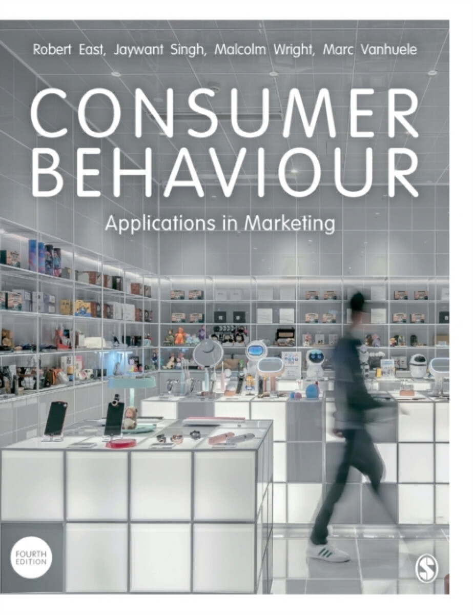 Kniha Consumer Behaviour