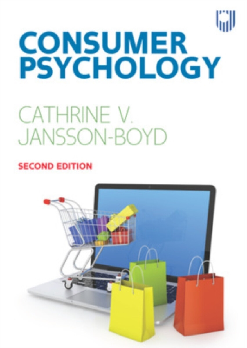 Kniha Consumer Psychology 2e