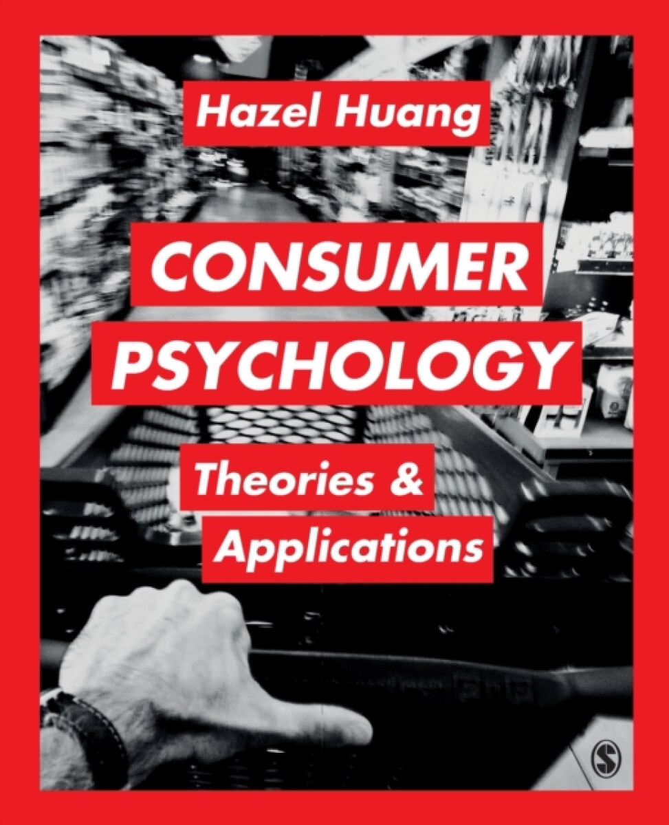Kniha Consumer Psychology