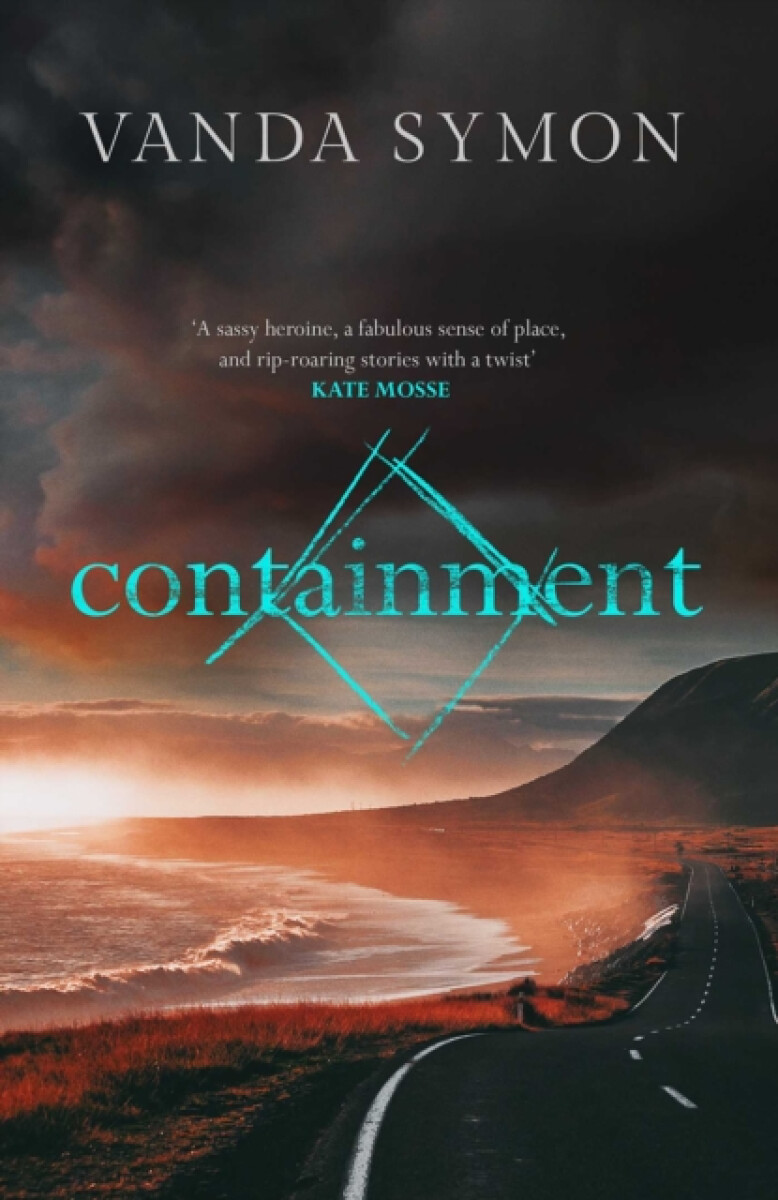 Kniha Containment