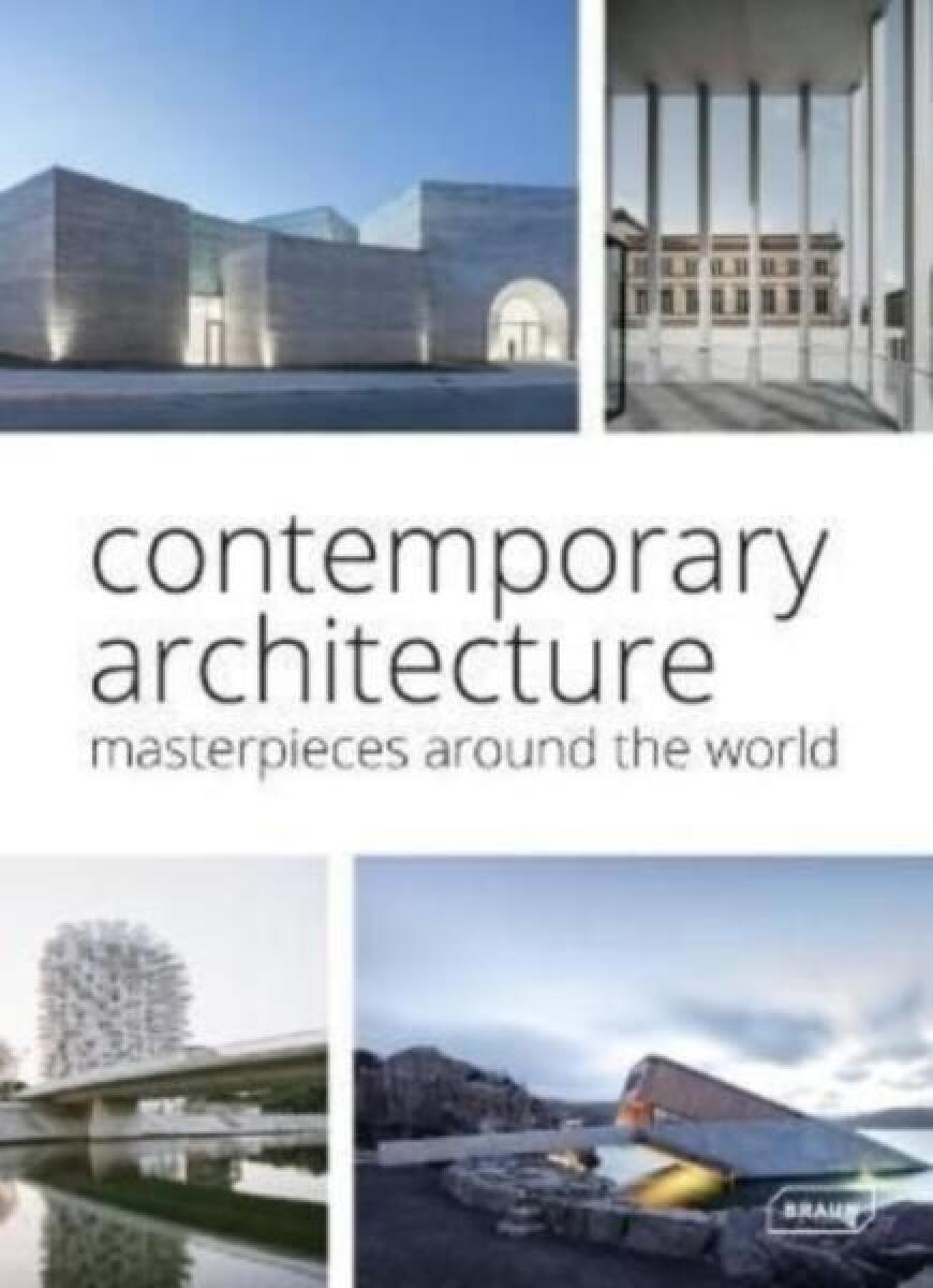 Kniha Contemporary Architecture