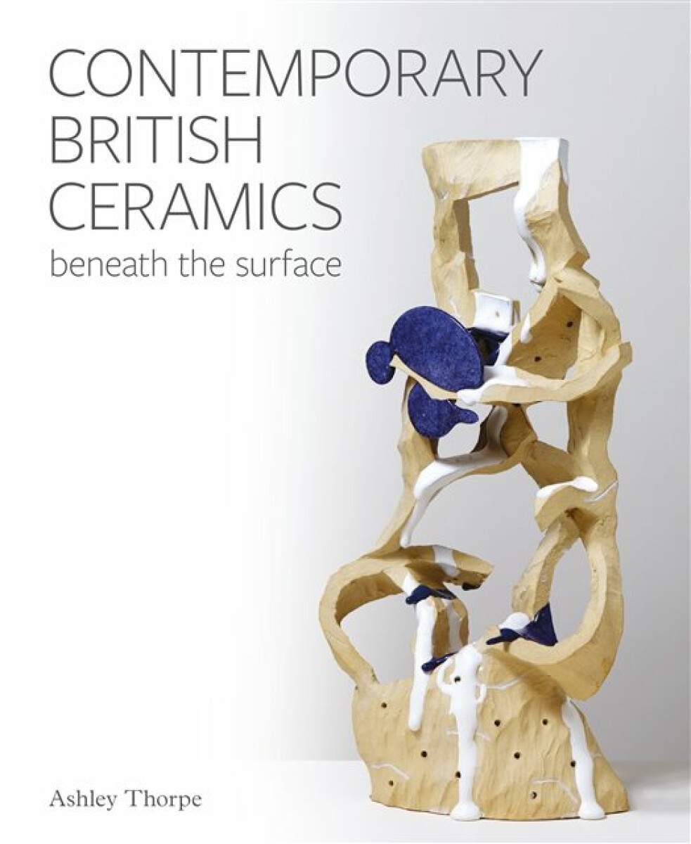 Kniha Contemporary British Ceramics