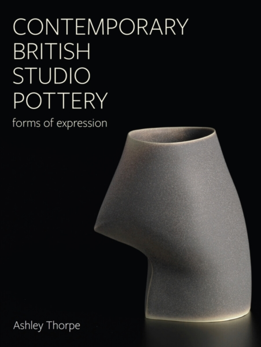 Kniha Contemporary British Studio Pottery