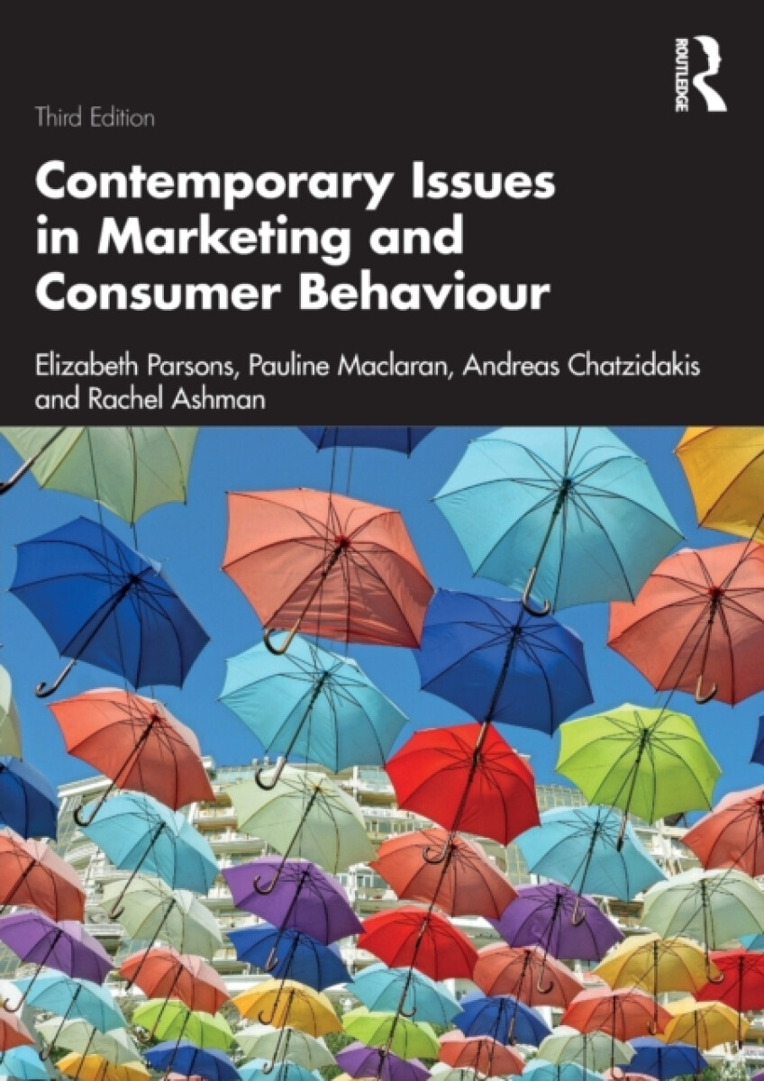 Kniha Contemporary Issues in Marketing and Consumer Behaviour