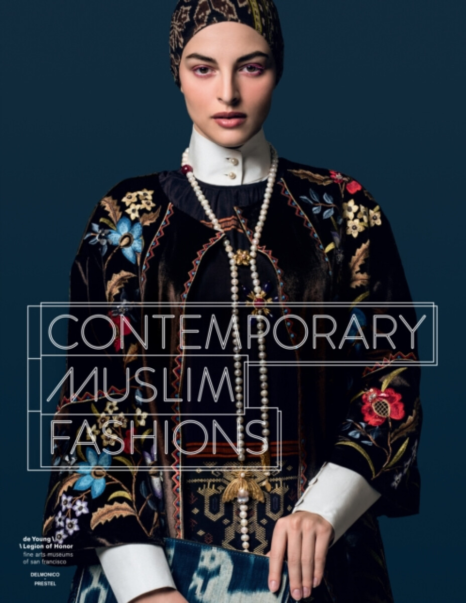 Kniha Contemporary Muslim Fashion