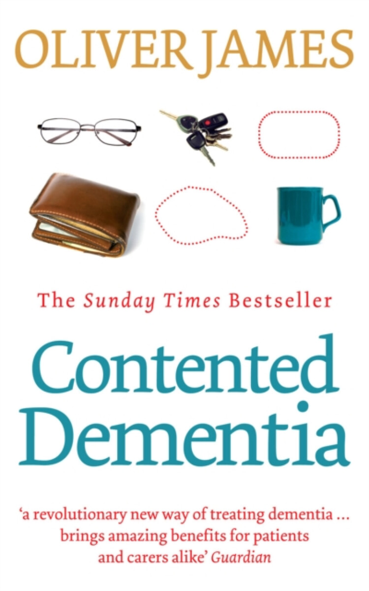 Kniha Contented Dementia
