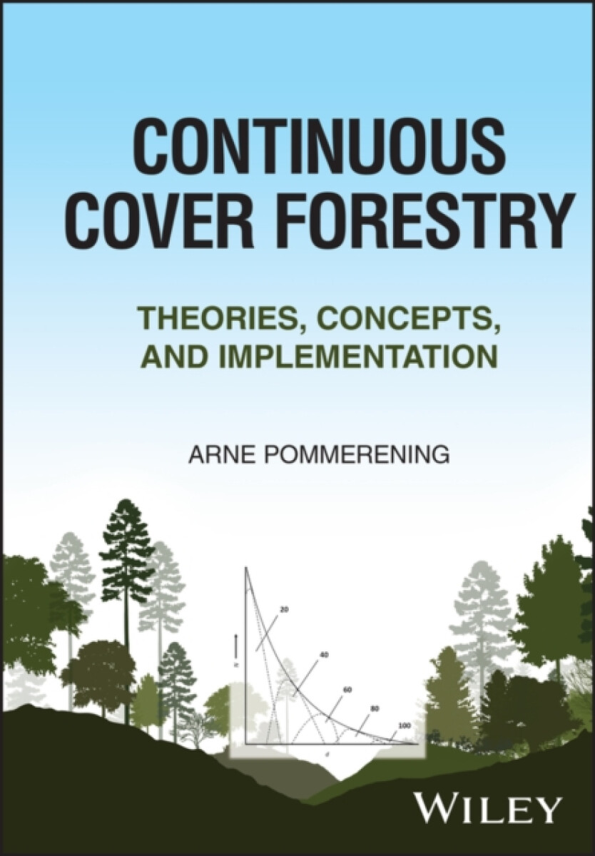 Kniha Continuous Cover Forestry