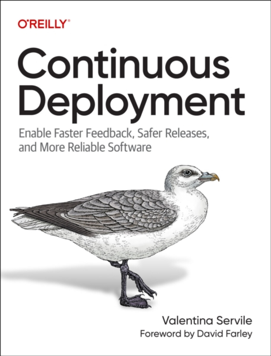 Continuous Deployment - Valentina Servile
