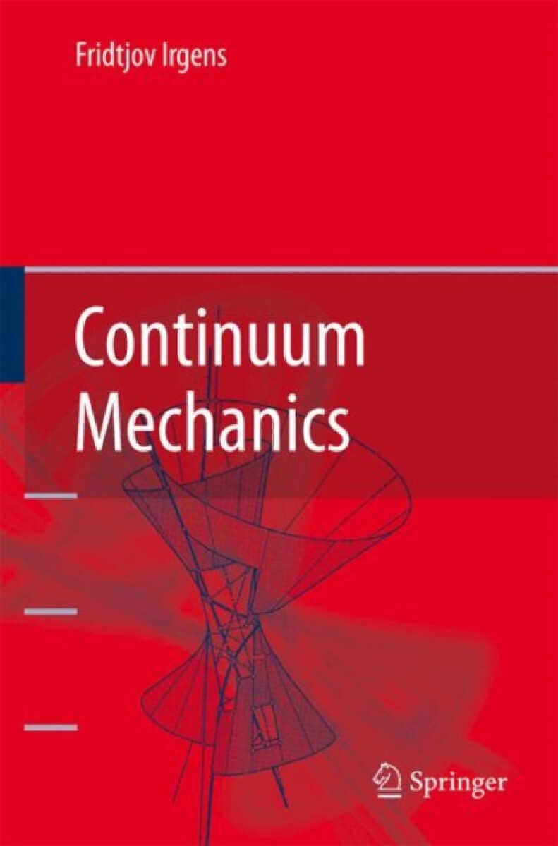 Kniha Continuum Mechanics