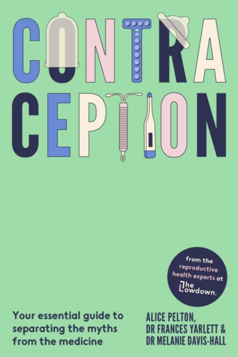 Kniha Contraception
