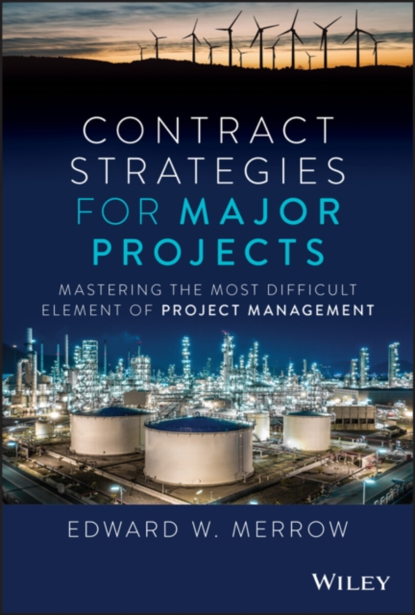 Kniha Contract Strategies for Major Projects
