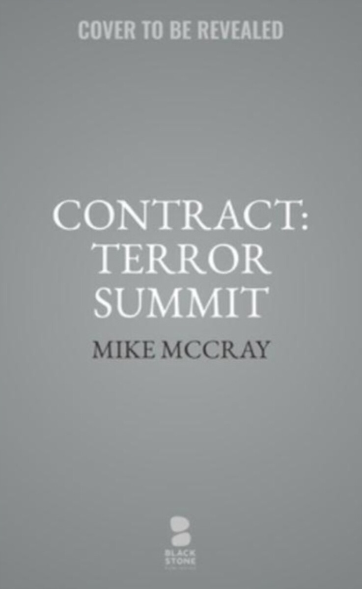 Kniha Contract: Terror Summit