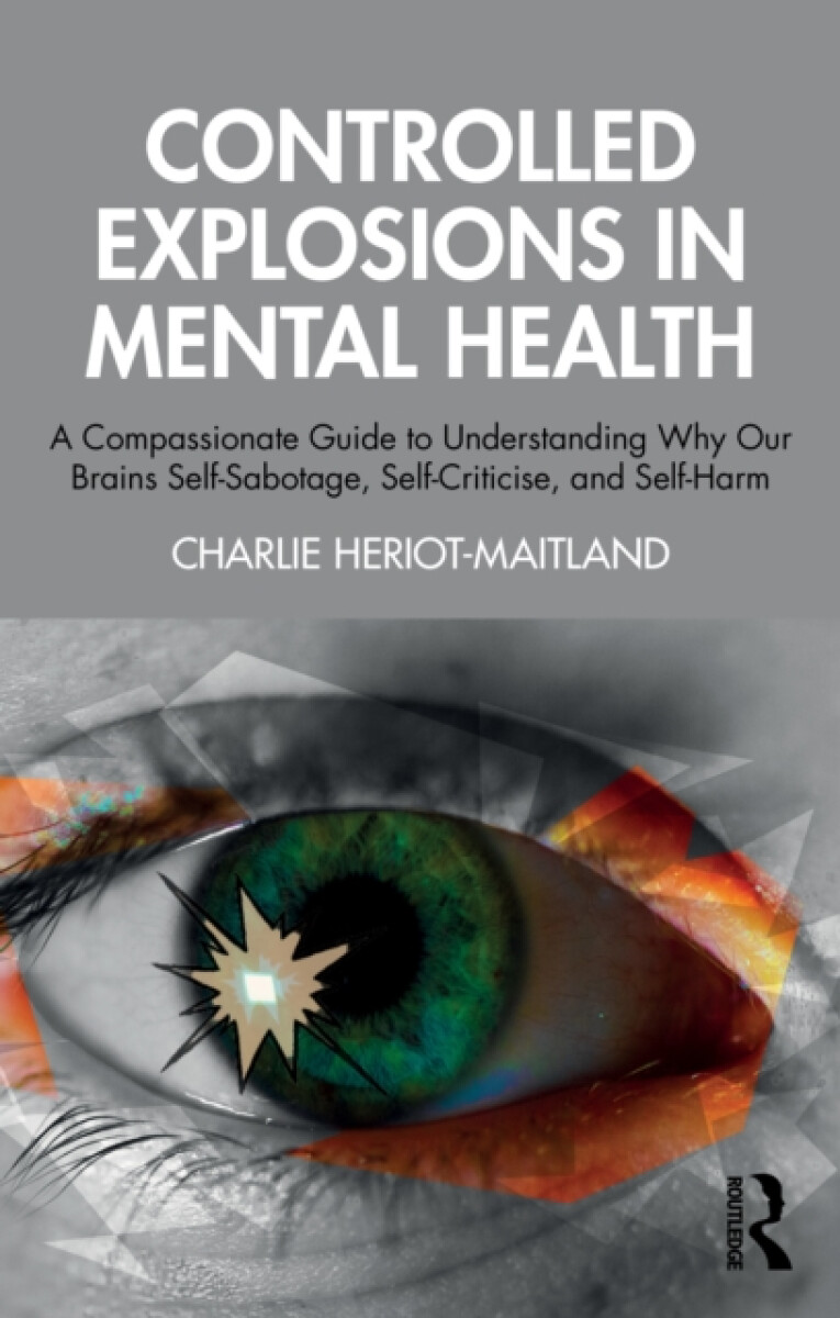 Kniha Controlled Explosions in Mental Health