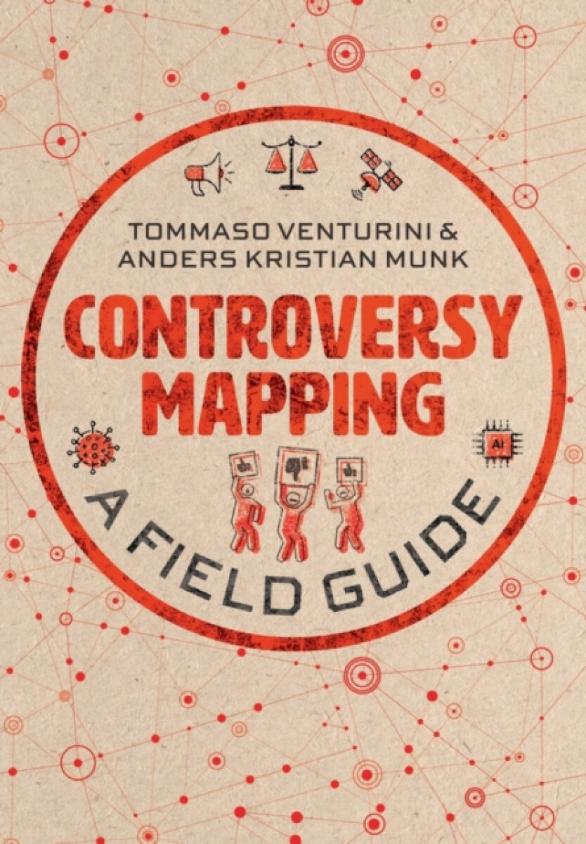 Kniha Controversy Mapping