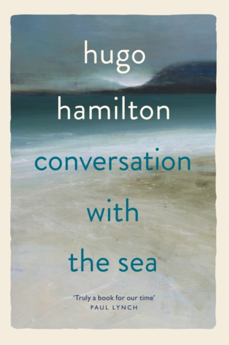 Kniha Conversation with the Sea