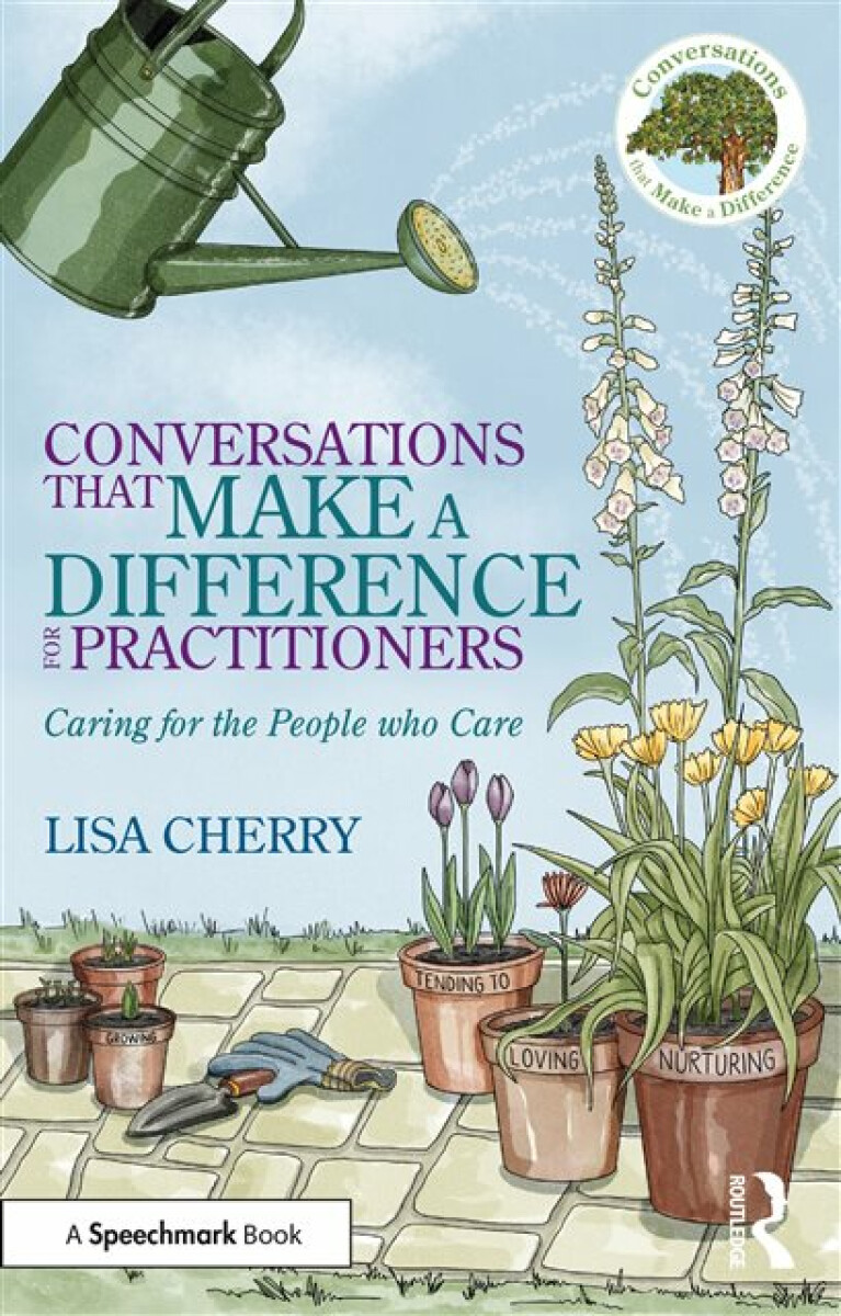 Kniha Conversations that Make a Difference for Practitioners
