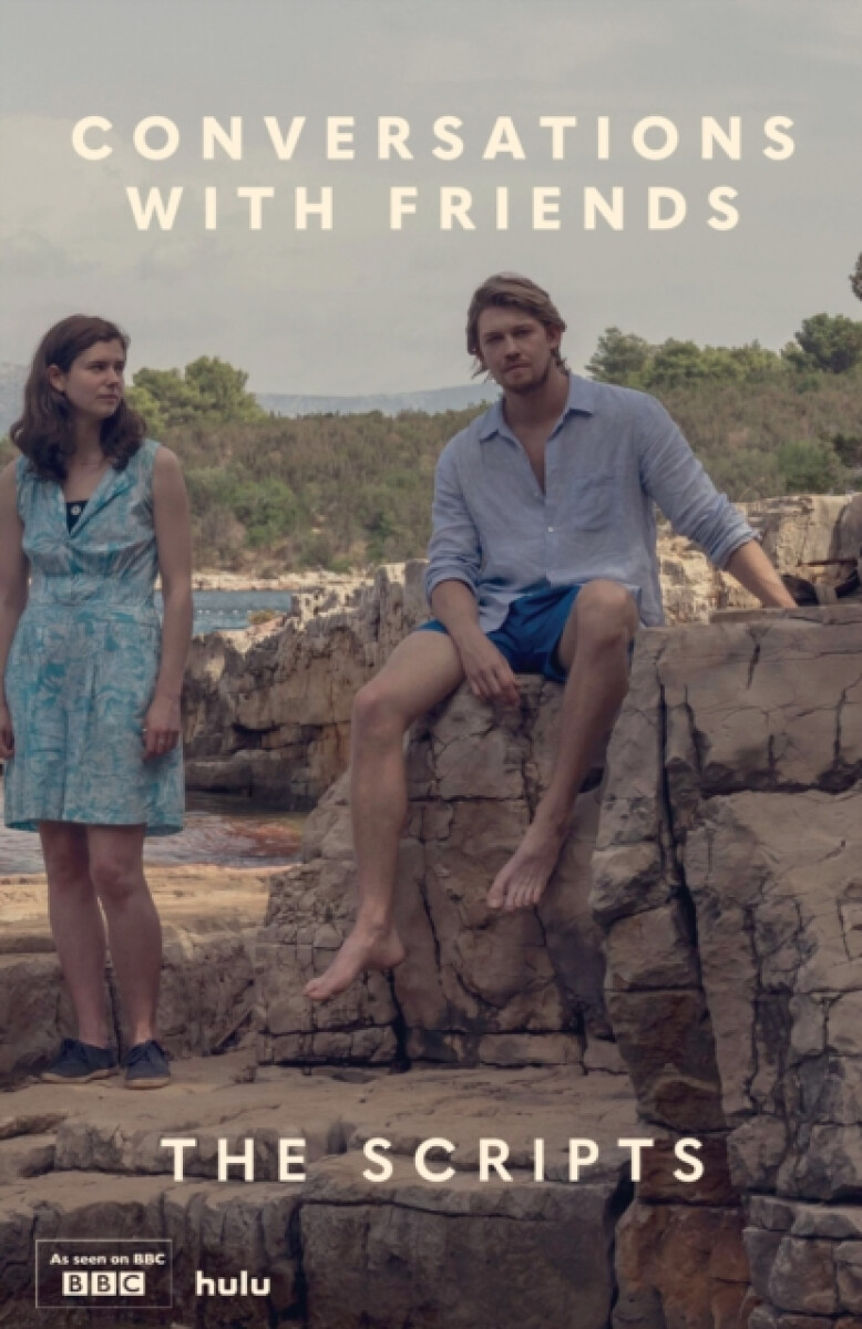 Kniha Conversations with Friends: The Scripts