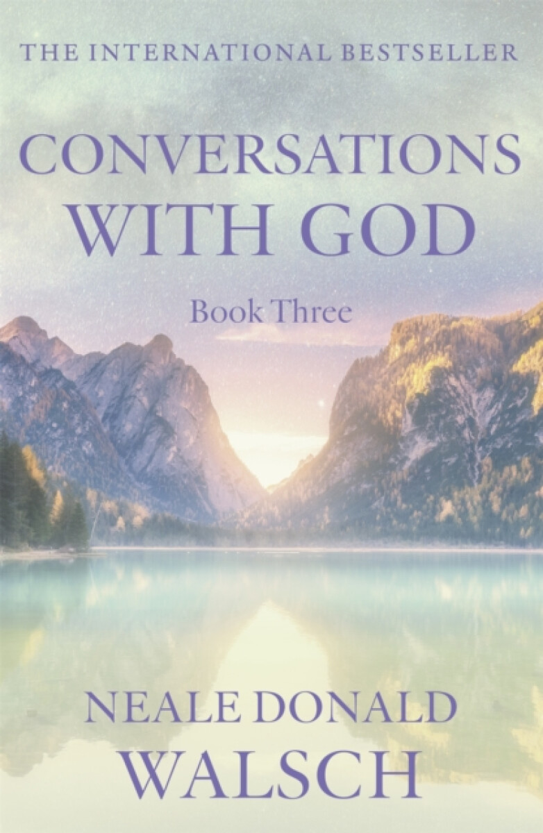 Kniha Conversations with God