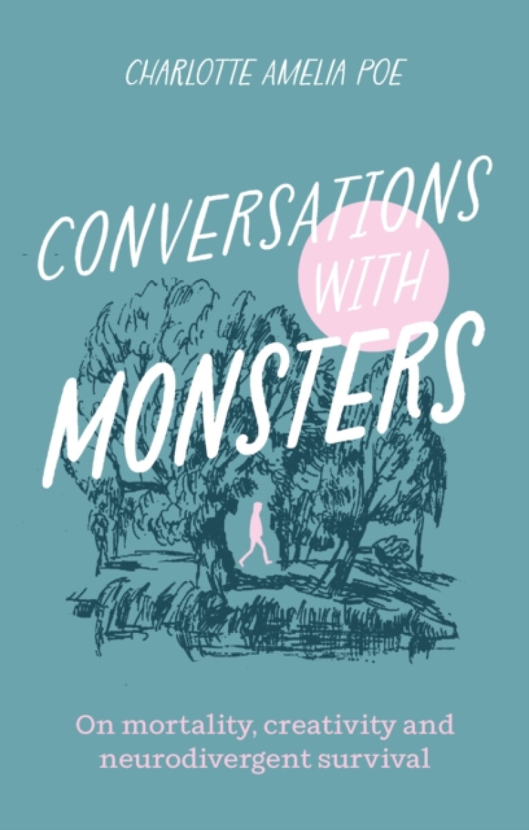 Kniha Conversations with Monsters