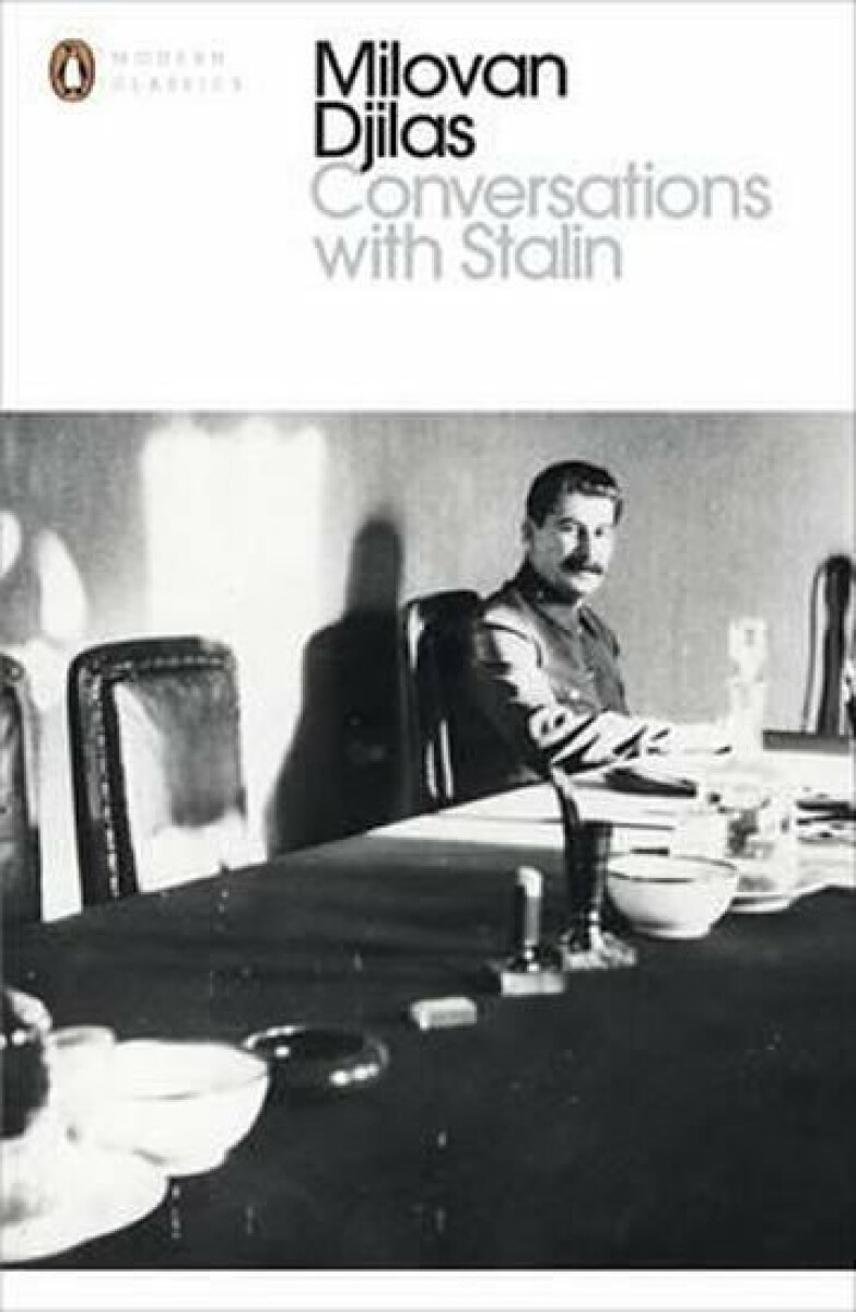 Kniha Conversations With Stalin
