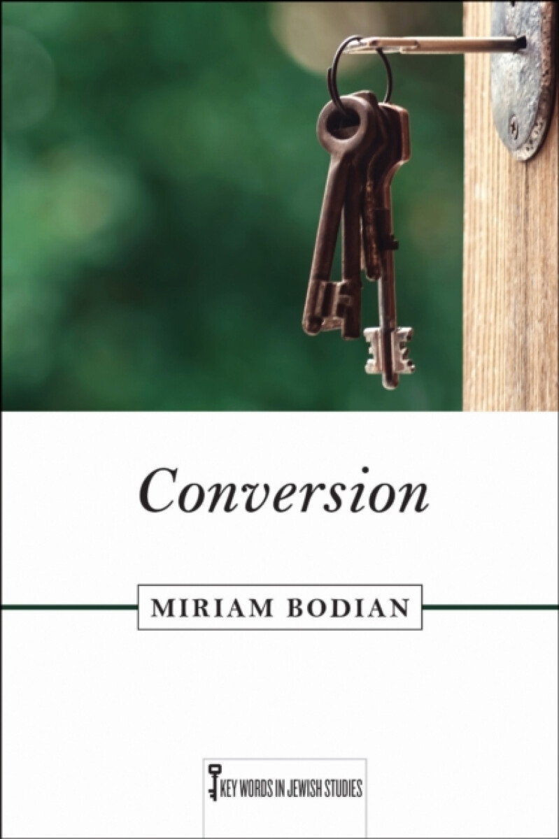 Levně Conversion - Miriam Bodian