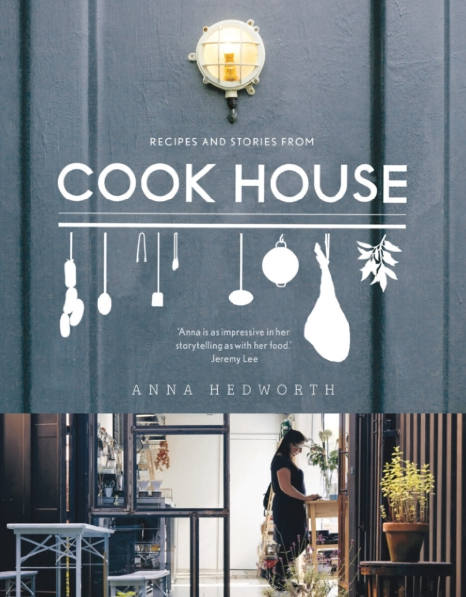 Kniha Cook House
