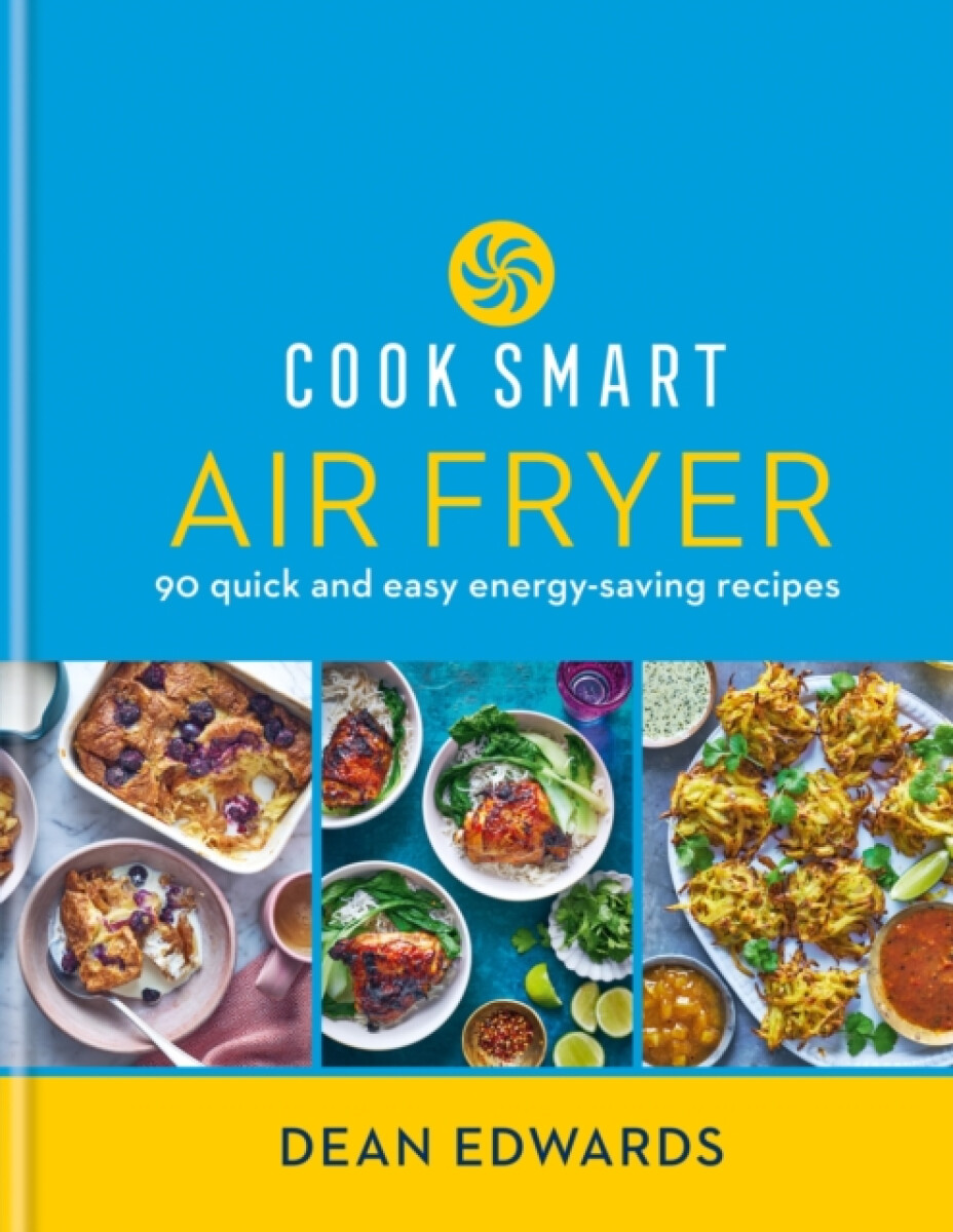 Kniha Cook Smart: Air Fryer