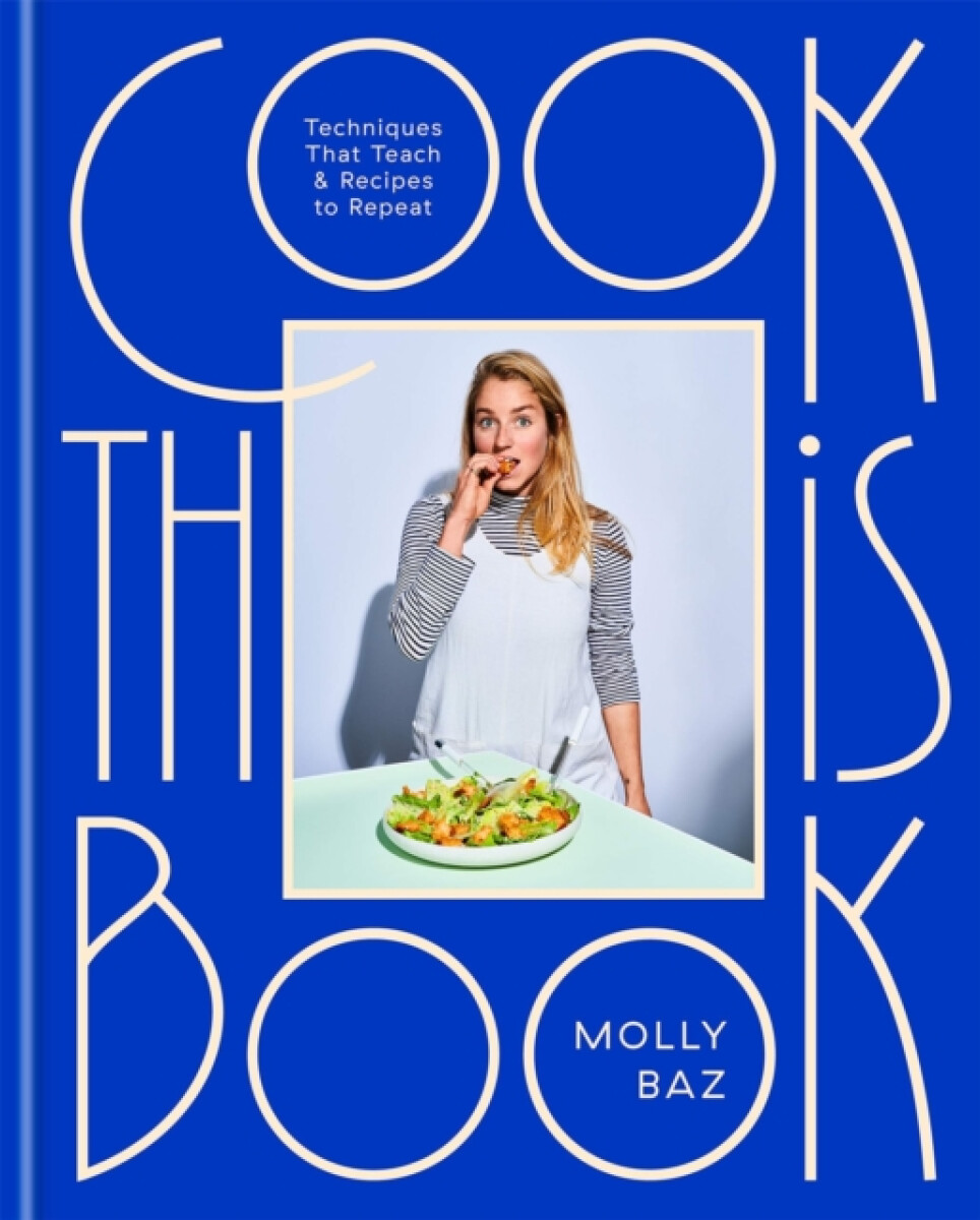 Kniha Cook This Book
