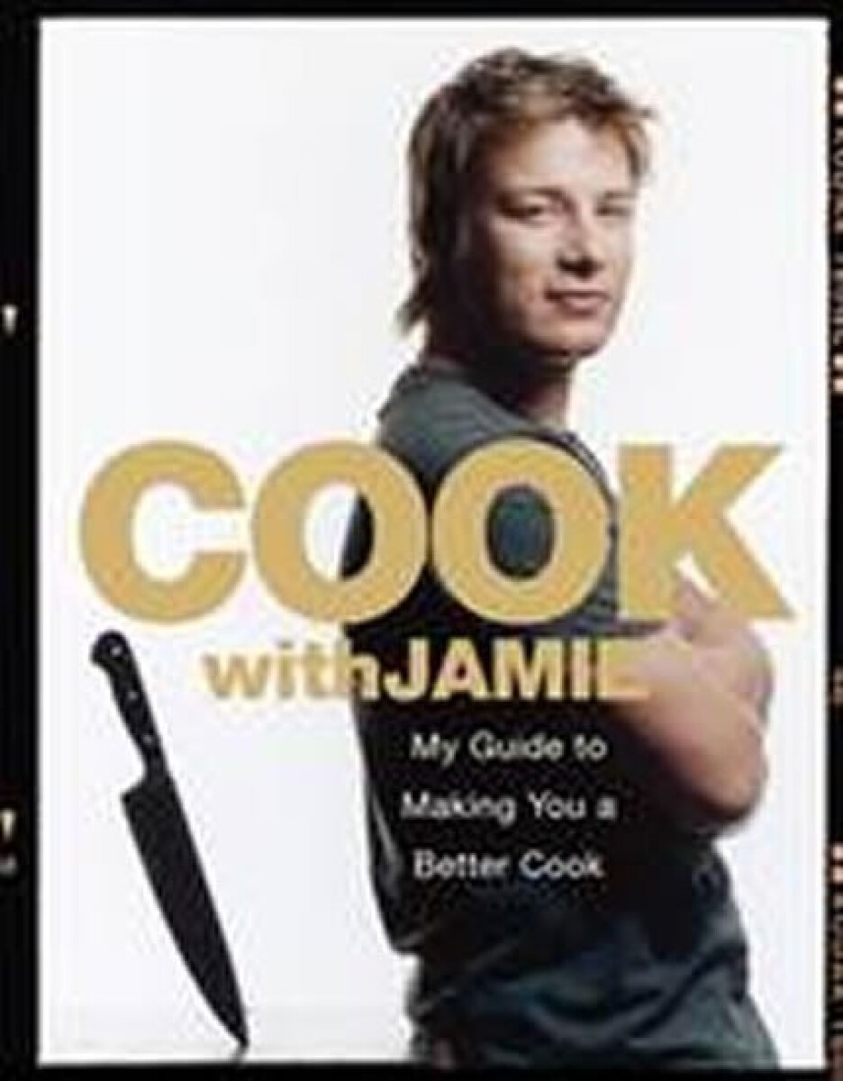 Kniha Cook with Jamie