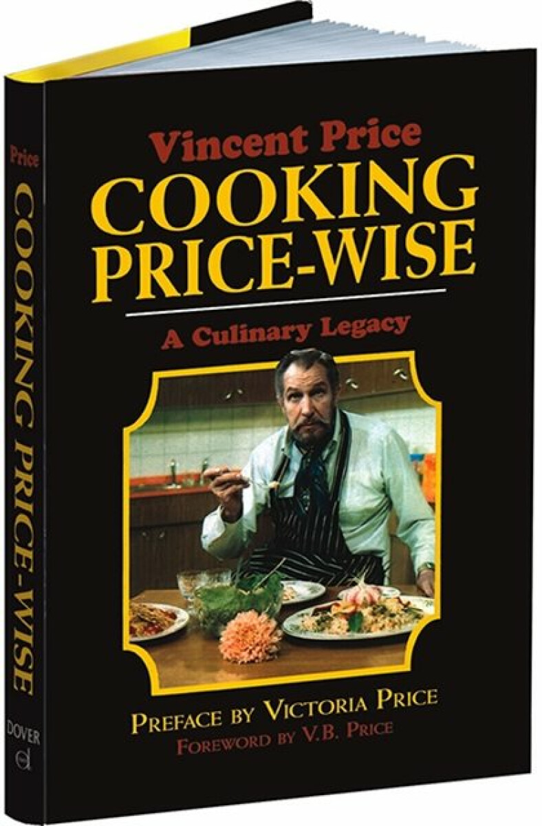 Kniha Cooking Price-Wise