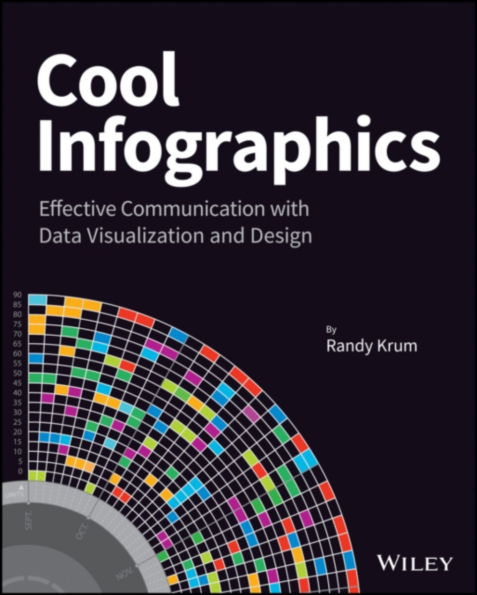 Kniha Cool Infographics