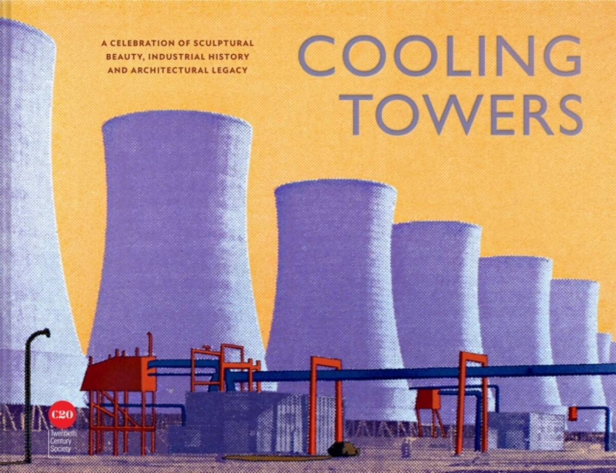 Kniha Cooling Towers