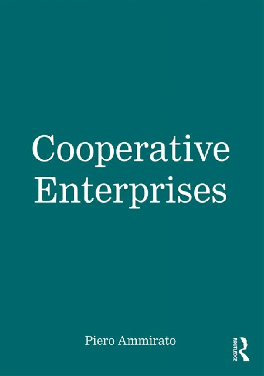 Kniha Cooperative Enterprises