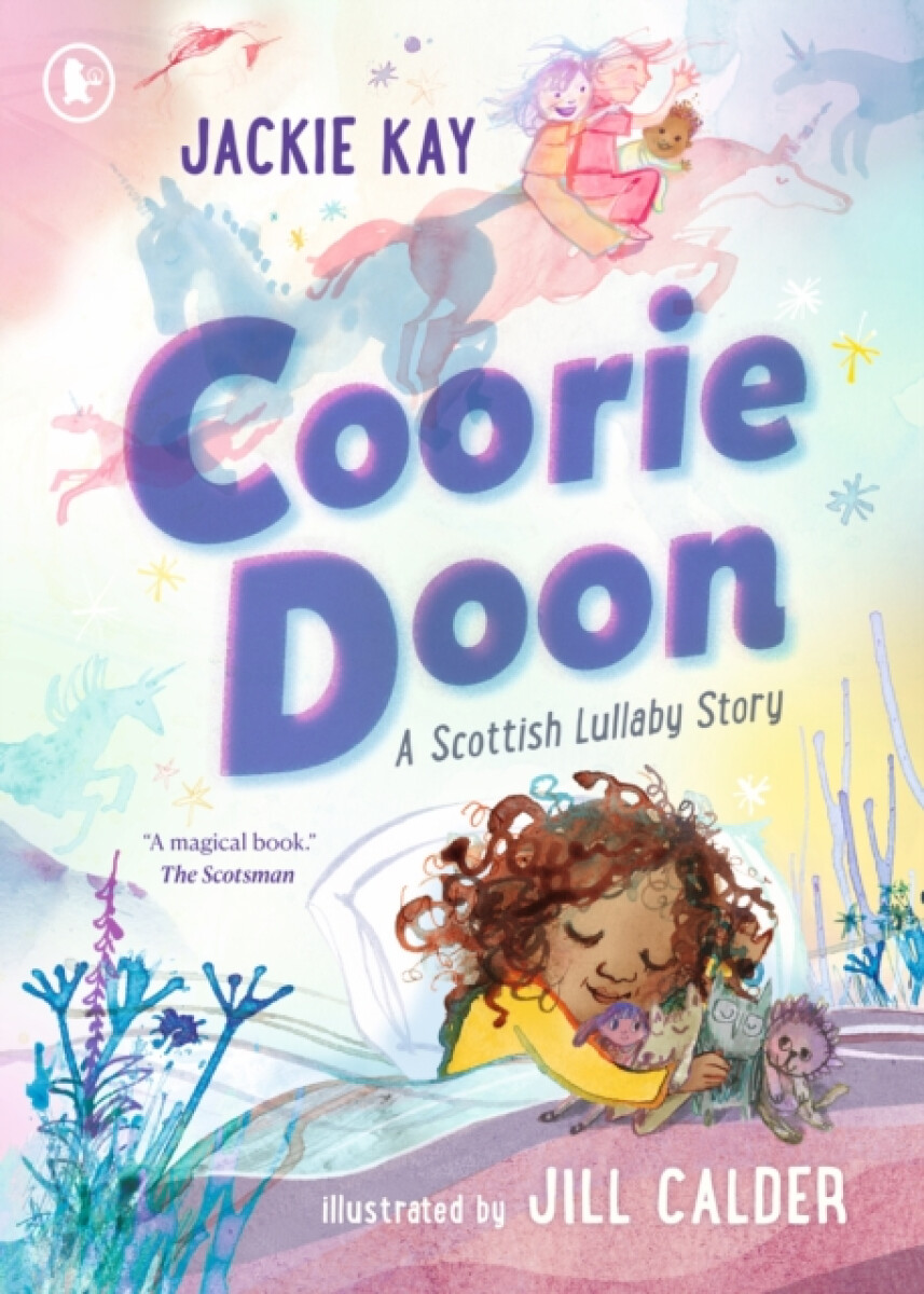 Kniha Coorie Doon: A Scottish Lullaby Story