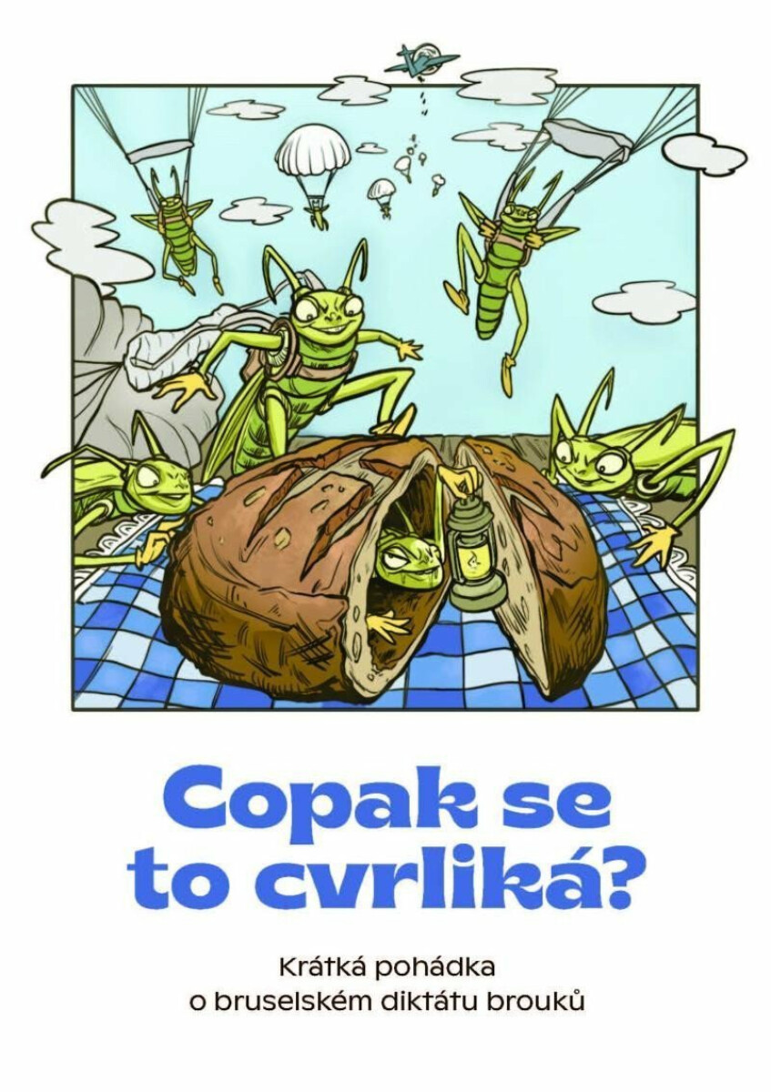 Kniha Copak se to cvrliká?
