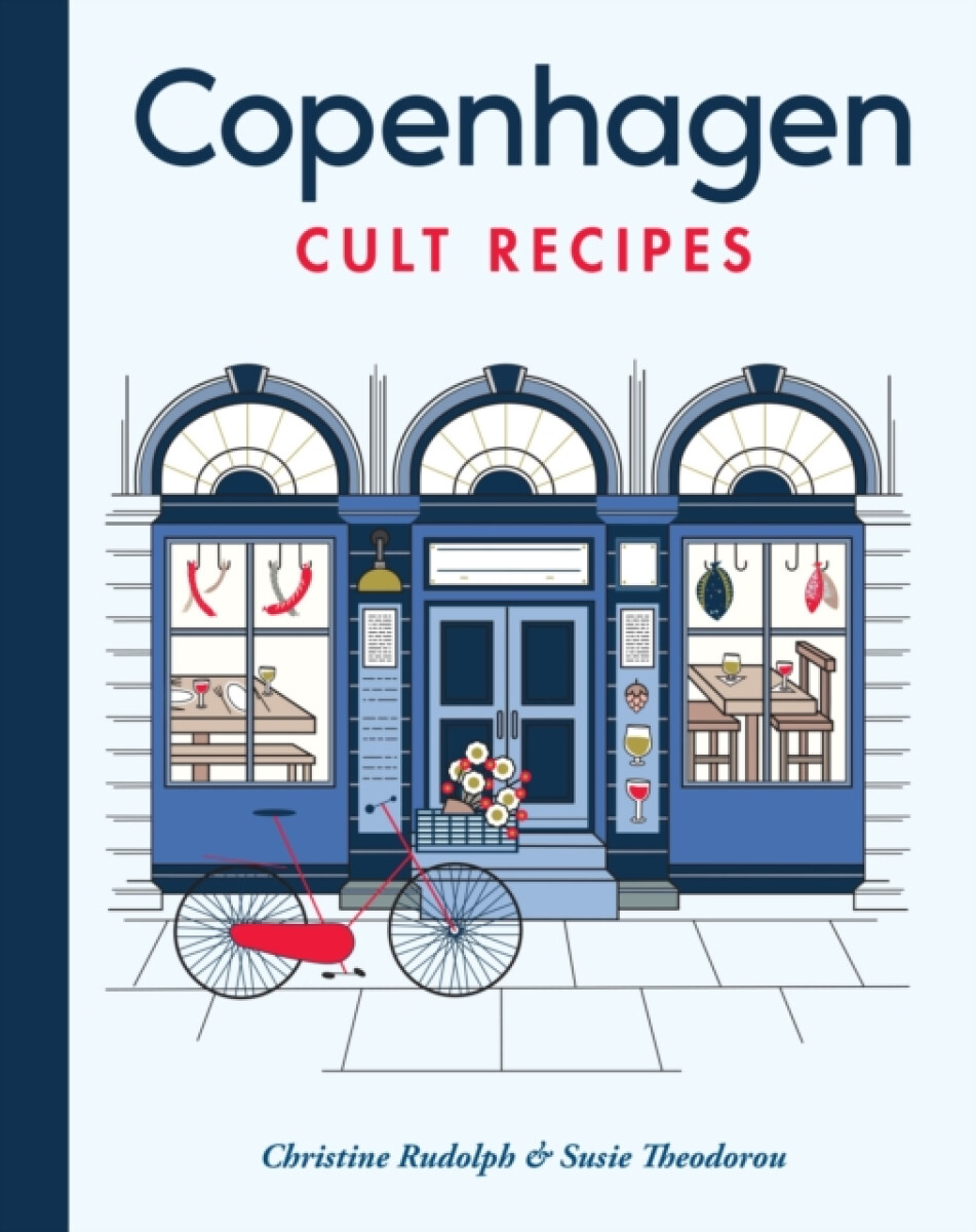 Kniha Copenhagen Cult Recipes (mini)
