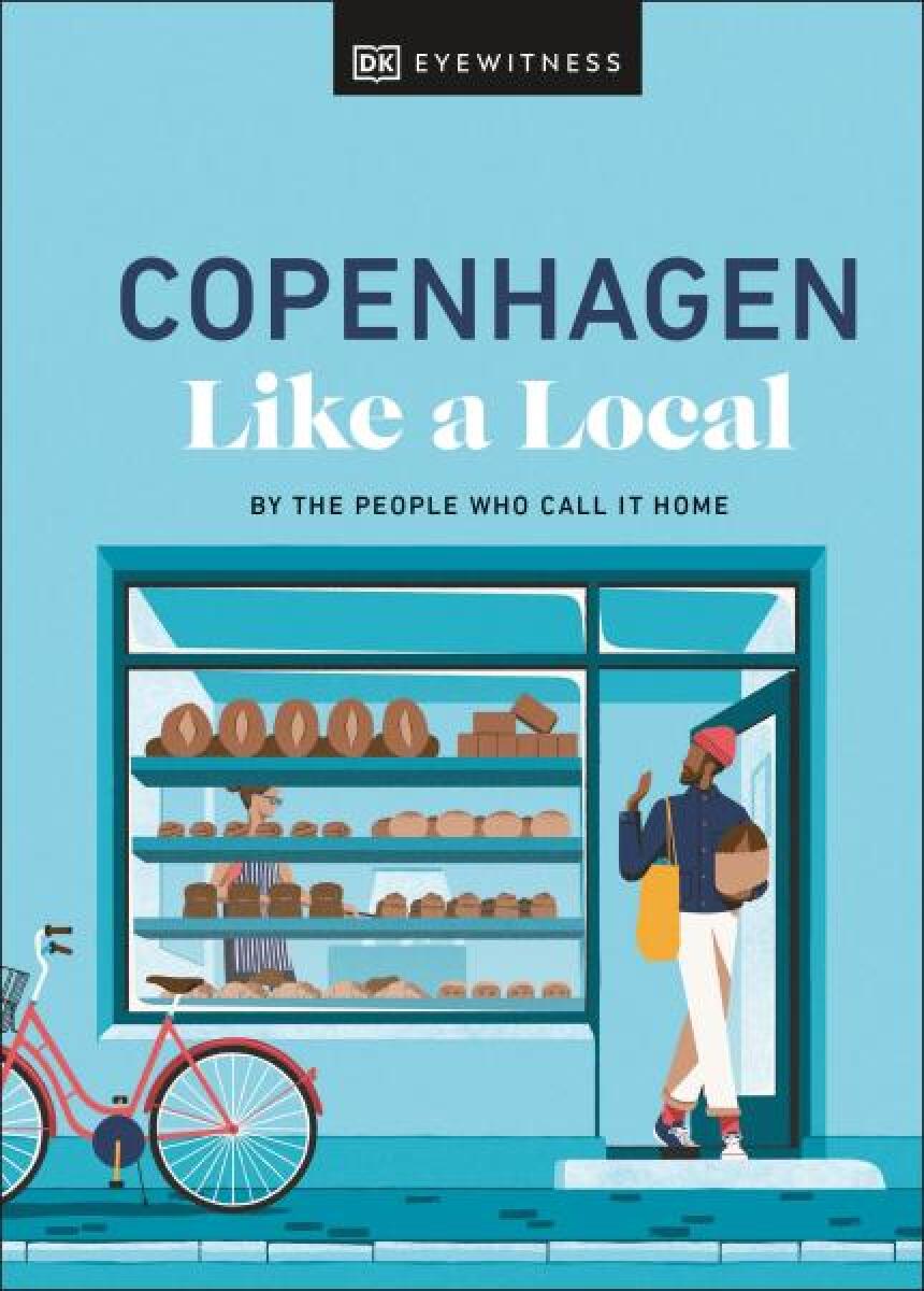 Kniha Copenhagen Like a Local