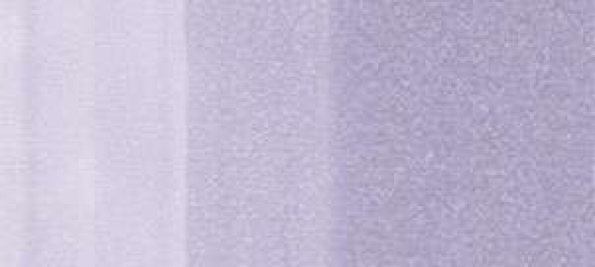 Copic sketch marker - V22 ash lavender