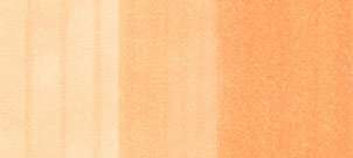 Copic sketch marker - YR61 spring orange