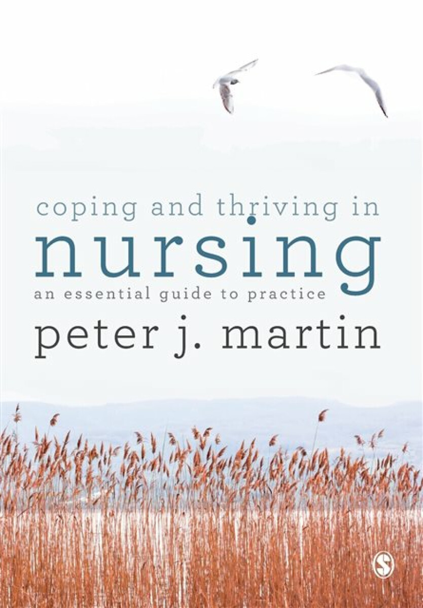Kniha Coping and Thriving in Nursing