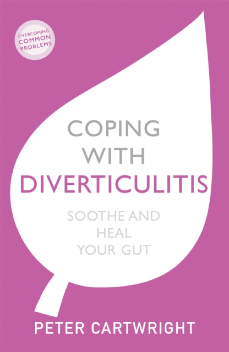 Kniha Coping with Diverticulitis