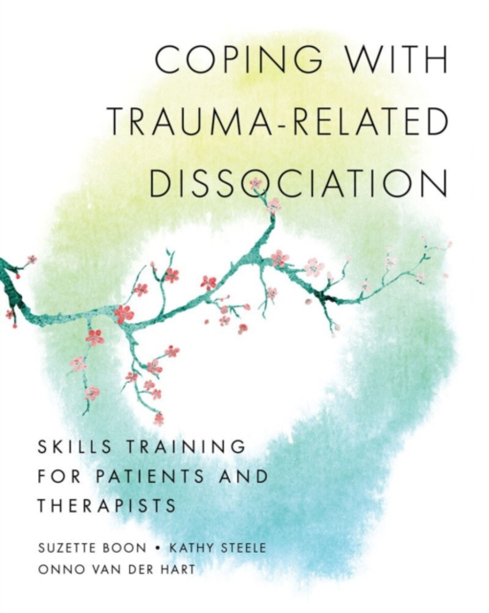 Kniha Coping with Trauma-Related Dissociation