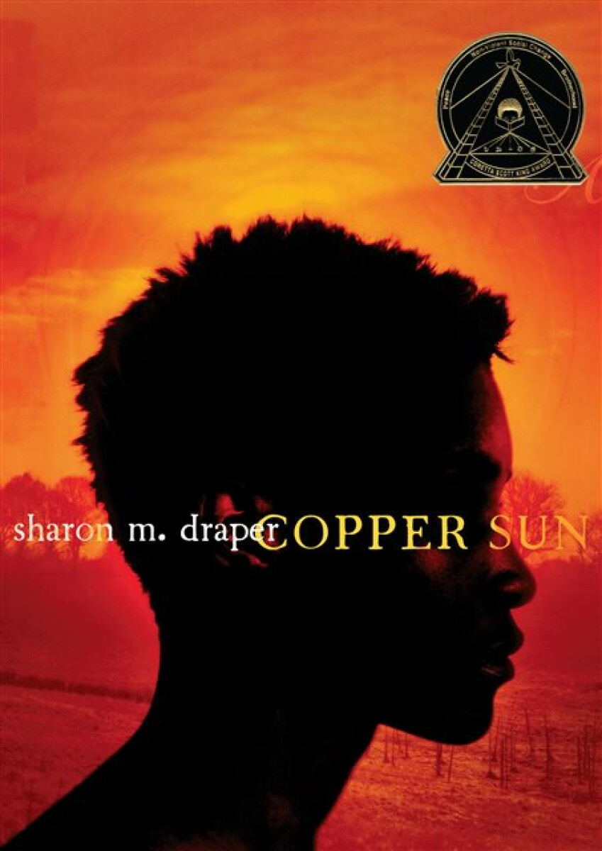Kniha Copper Sun
