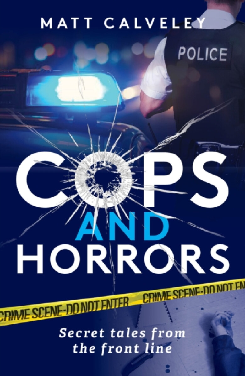 Kniha Cops and Horrors