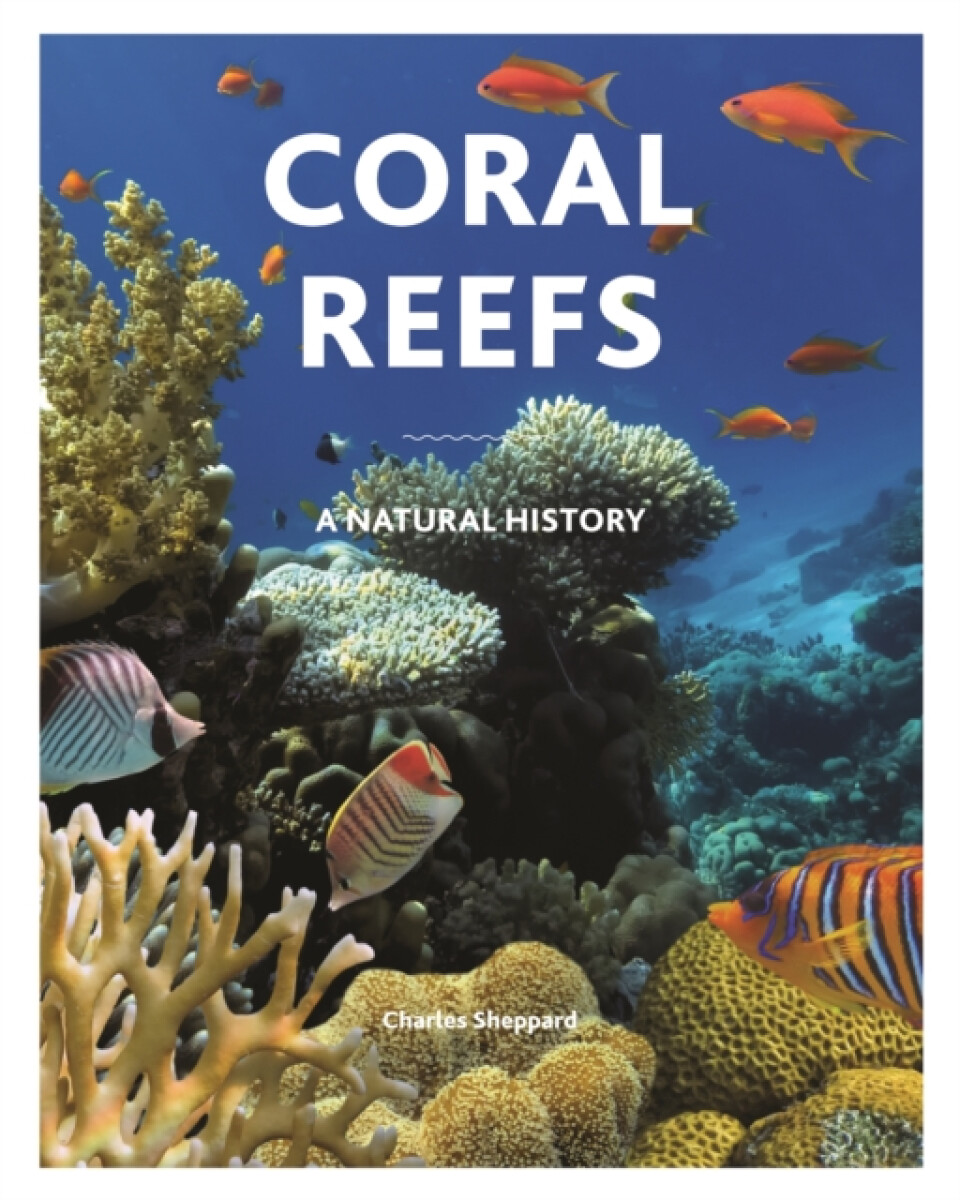 Kniha Coral Reefs