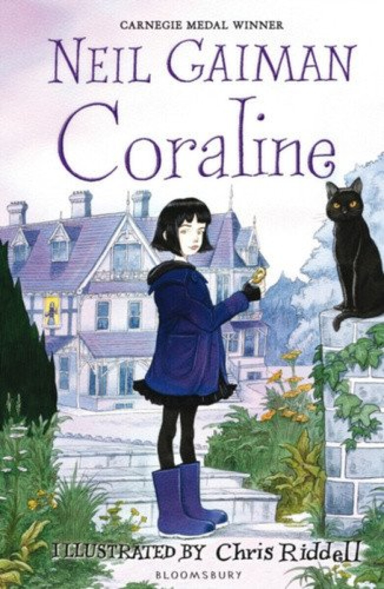 Kniha Coraline