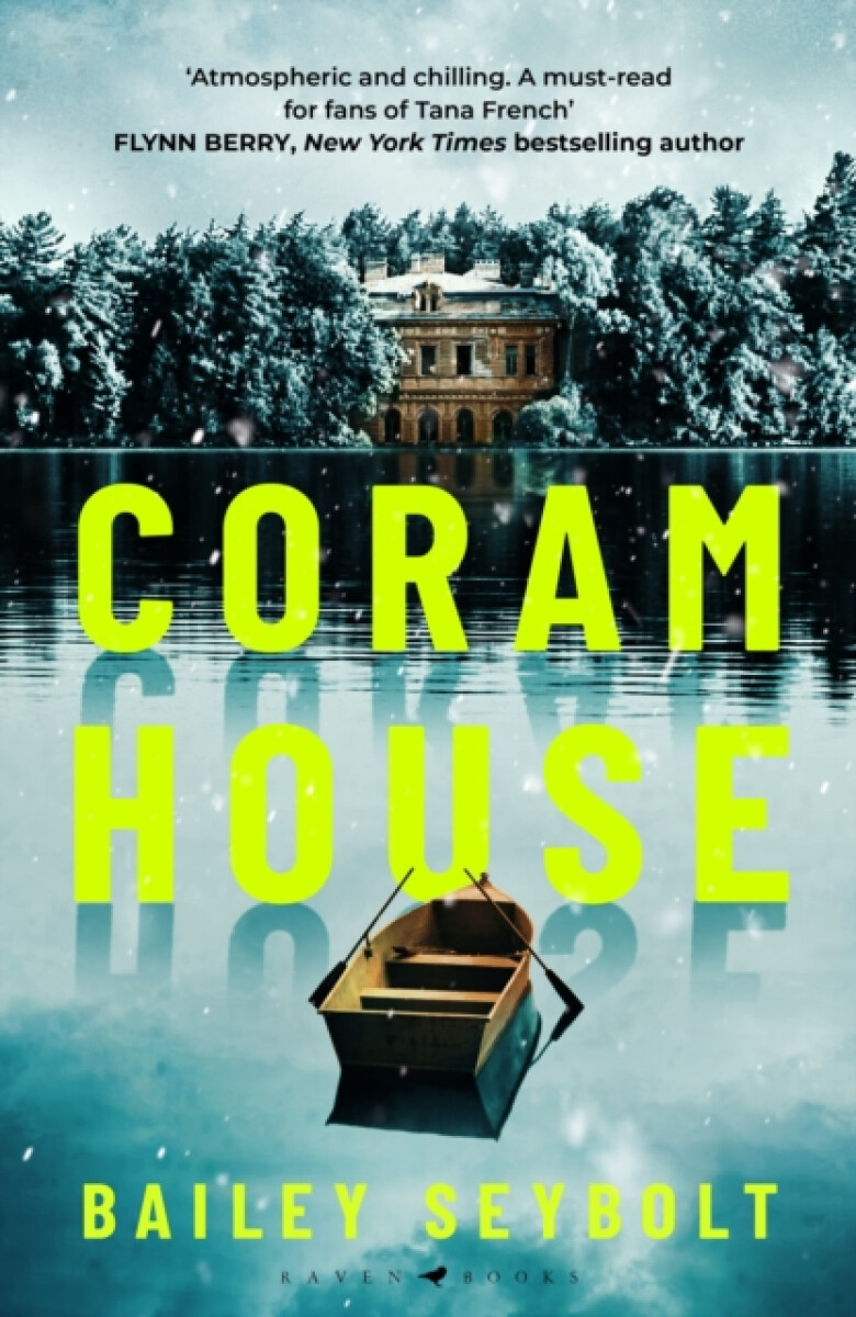 Kniha Coram House